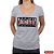 Anti-social - Camiseta Clássica Feminina-Saldão - Imagem 2