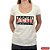 Anti-social - Camiseta Clássica Feminina-Saldão - Imagem 1