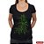 Todo Uso é Terapêutico - Camiseta Clássica Feminina-Saldão - Imagem 1