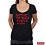 Camiseta Tosca Esquerdista - Camiseta Clássica Feminina-Saldão - Imagem 1