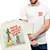 Make America Latina Again - FRENTE e COSTAS - Camiseta Basicona Unissex - Imagem 1