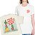 Make America Latina Again - FRENTE e COSTAS - Camiseta Basicona Unissex - Imagem 1