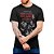 Associação dos Zumbis - Camiseta Basicona Unissex - Imagem 2