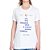Iemanjá de Jess Vieira - Camiseta Basicona Unissex - Imagem 1