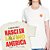 Graças a Dios - FRENTE e COSTAS - Camiseta Basicona Unissex - Imagem 1