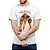 Make America Indigenous Again - Camiseta Basicona Unissex - Imagem 1