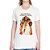 Make America Indigenous Again - Camiseta Basicona Unissex - Imagem 1
