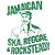 Jamaican Ska Reggae - Camiseta Basicona Unissex - Imagem 2