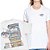 Osaka Peixe - FRENTE e COSTAS - Camiseta Basicona Unissex - Imagem 1