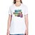 Selos de Clabê - Camiseta Basicona Unissex - Imagem 1