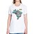 Brasil de Clabê - Camiseta Basicona Unissex - Imagem 1