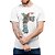 Cidade de São Paulo de Clabê - Camiseta Basicona Unissex - Imagem 1