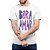 Bora Amar de Débora Laud  - Camiseta Basicona Unissex - Imagem 1