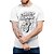 Chris Murray - EST. PRETA - Camiseta Basicona Unissex - Imagem 1