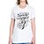 Chris Murray - EST. PRETA - Camiseta Basicona Unissex - Imagem 1