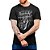 Chris Murray - EST. BRANCA - Camiseta Basicona Unissex - Imagem 1