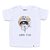 Super Filha - Camiseta Clássica Infantil - Imagem 1