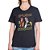 Cleiton e Cabra  - Camiseta Basicona Unissex - Imagem 1
