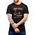 O Tempo é uma Ilusão  - Camiseta Basicona Unissex - Imagem 2