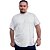 Camiseta Basicona Lisa - BRANCA (unissex) - Camiseta Basicona Unissex - Imagem 3