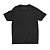 Camiseta Basicona Lisa - PRETA (unissex) - Camiseta Basicona Unissex - Imagem 1