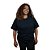 Camiseta Basicona Lisa - PRETA (unissex) - Camiseta Basicona Unissex - Imagem 2