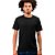 Camiseta Basicona Lisa - PRETA (unissex) - Camiseta Basicona Unissex - Imagem 3