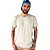 Camiseta Basicona Lisa - OFF WHITE (unissex) - Camiseta Basicona Unissex - Imagem 3