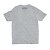 Camiseta Basicona Lisa - CINZA MESCLA (unissex) - Camiseta Basicona Unissex - Imagem 1