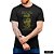 Brasil Terra Indígena  - Camiseta Clássica Masculina-Saldão - Imagem 1