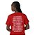 Leia Mulheres - SÓ COSTAS - Camiseta Basicona Unissex - Imagem 1