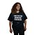 Tudo é Político de Audrey Tigre - Camiseta Basicona Unissex - Imagem 2