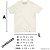Pickes Zonza - FRENTE e COSTAS - Camiseta Oversized Unissex - Imagem 2