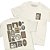 Galeria Fantasma - FRENTE e COSTAS - Camiseta Basicona Unissex - Imagem 1