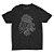 Lobo em Pele de Cordeiro de Evy Santos - Camiseta Basicona Unissex - Imagem 1