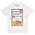 Latina Demais - Camiseta Basicona Unissex - Imagem 1