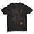 Onça Gira - Camiseta Basicona Unissex - Imagem 1
