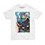 Gato Preto de Carne Levare - Camiseta Basicona Unissex - Imagem 1