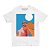 Queer Bear - Camiseta Basicona Unissex - Imagem 1