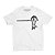 Quer peixe? - Camiseta Basicona Unissex - Imagem 1