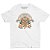 Samurai Cangaceiro - Camiseta Basicona Unissex - Imagem 1