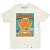 Orange Baby - Camiseta Basicona Unissex - Imagem 1