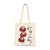 Daruma de Be Silva - Bolsa de Lona - Imagem 1