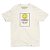 Sorria de Miguel Rosa - Camiseta Basicona Unissex - Imagem 1