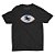 Eyes On Me de Juliealbiero - Camiseta Basicona Unissex - Imagem 1