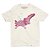 Axolote de Juliealbiero - Camiseta Basicona Unissex - Imagem 1