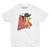 Mirr Gato Mineiro - Camiseta Basicona Unissex - Imagem 1