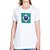 Btkzr Discos Compactos - Camiseta Basicona Unissex - Imagem 1