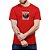 Soulimanga - Camiseta Basicona Unissex - Imagem 1