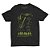 JAZZ - LUDE VILARINHOS - Camiseta Basicona Unissex - Imagem 1